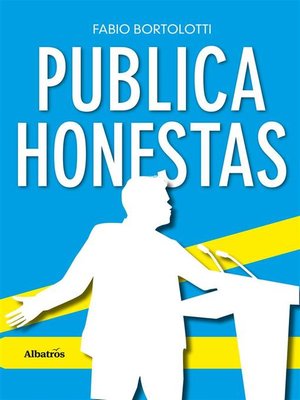 cover image of Publica honestas